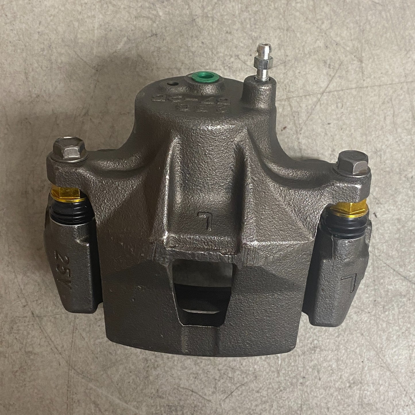 Perfect Stop 89X01632A REMAN Front Disc Brake Caliper