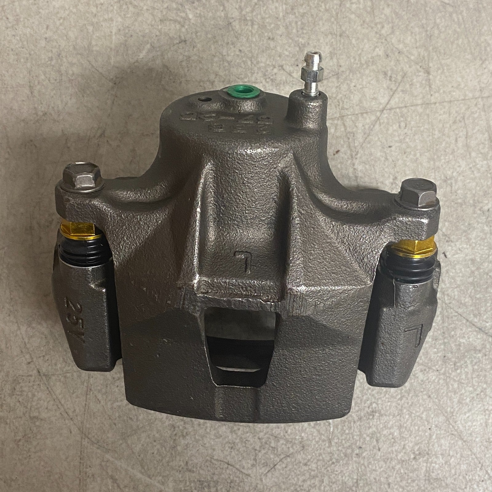 Perfect Stop 89X01632A REMAN Front Disc Brake Caliper