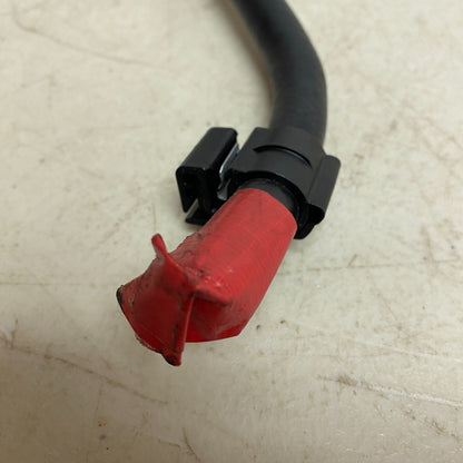 AUDI A4 B8 Fuel Hose 06E127513AD OEM