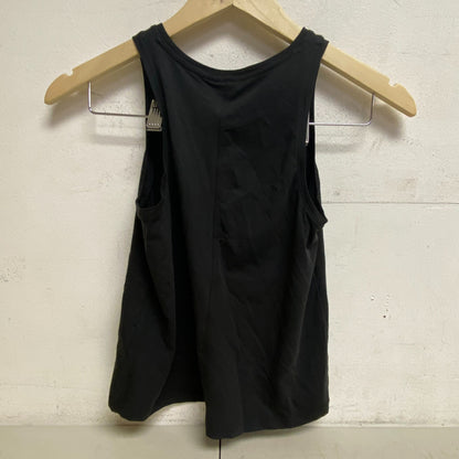 Calia Women's Everyday Halter Tank Pure Black WAX11198 BRAND NEW