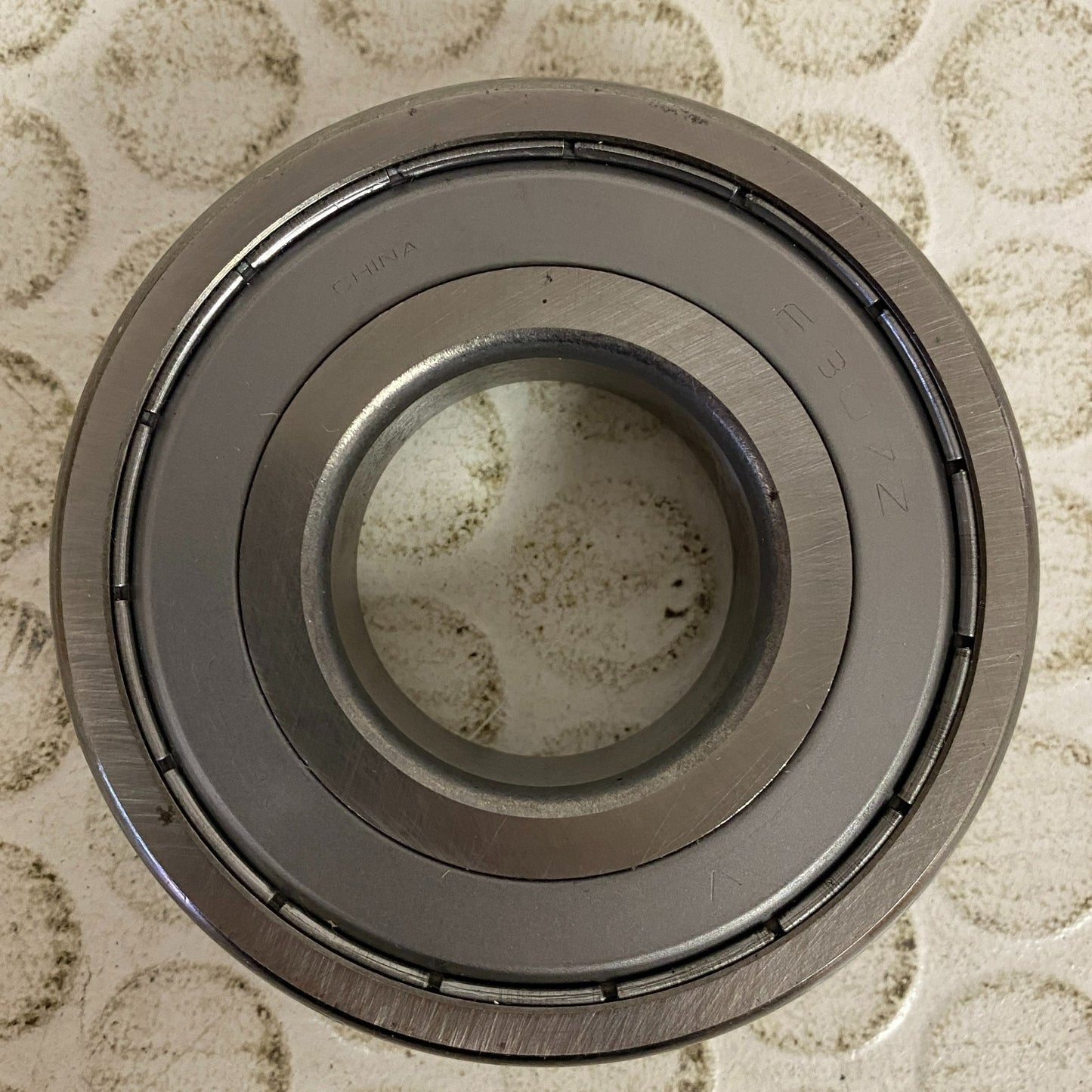 CARQUEST National Premium Ball Bearing 307‑SS Single‑Row Radial 307‑SS