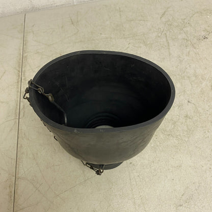 Crushproof Exhaust/Garage Hose Adapter BK 7201328 , #796-1CP