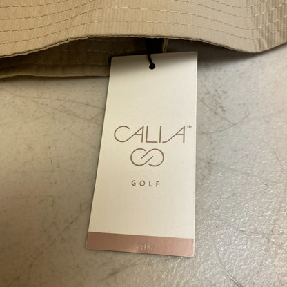 CALIA Carrie Underwood Woman's Golf Bucket Hat Khaki CGH15044