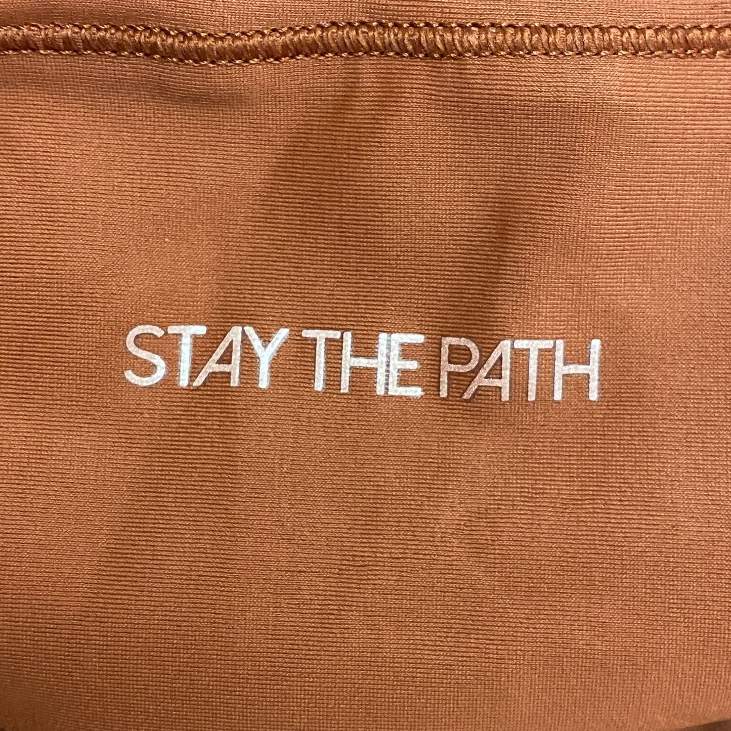 Calia Energize High-Rise 7/8 Pintuck Caramelized Walnut Solid WAX32199S