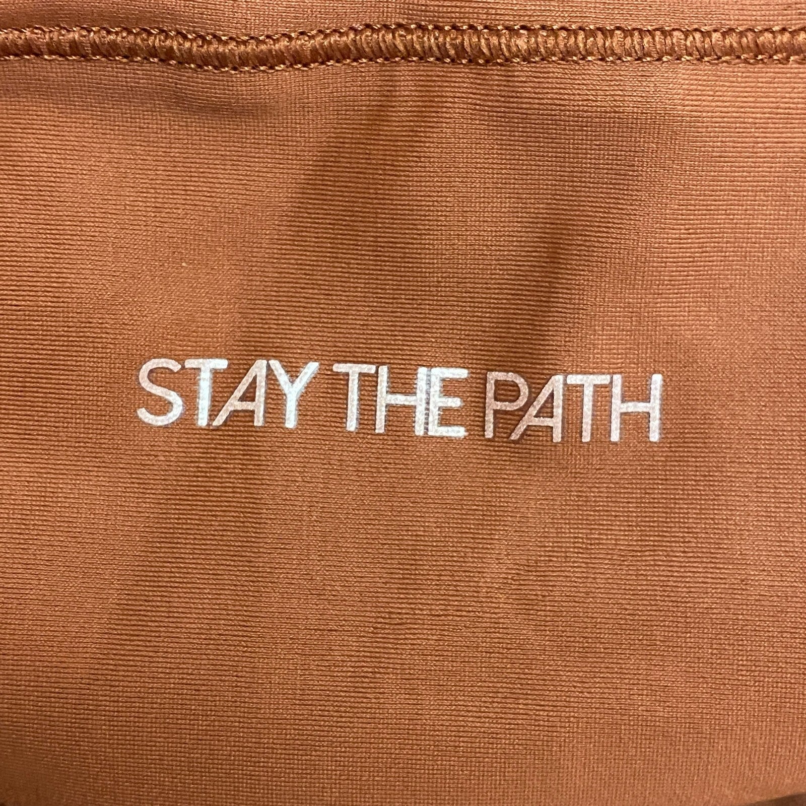 Calia Energize High-Rise 7/8 Pintuck Caramelized Walnut Solid WAX32199S