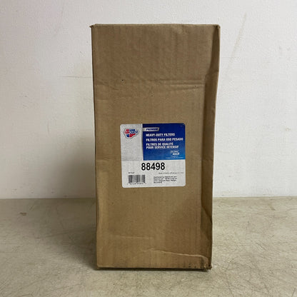 Carquest PA2727 Round Air Filter 88498 5.2" x 12.3" Massey Ferguson