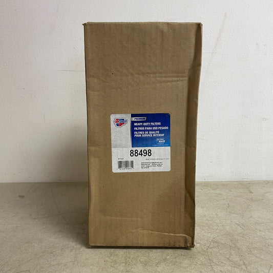 Carquest PA2727 Round Air Filter 88498 5.2" x 12.3" Massey Ferguson