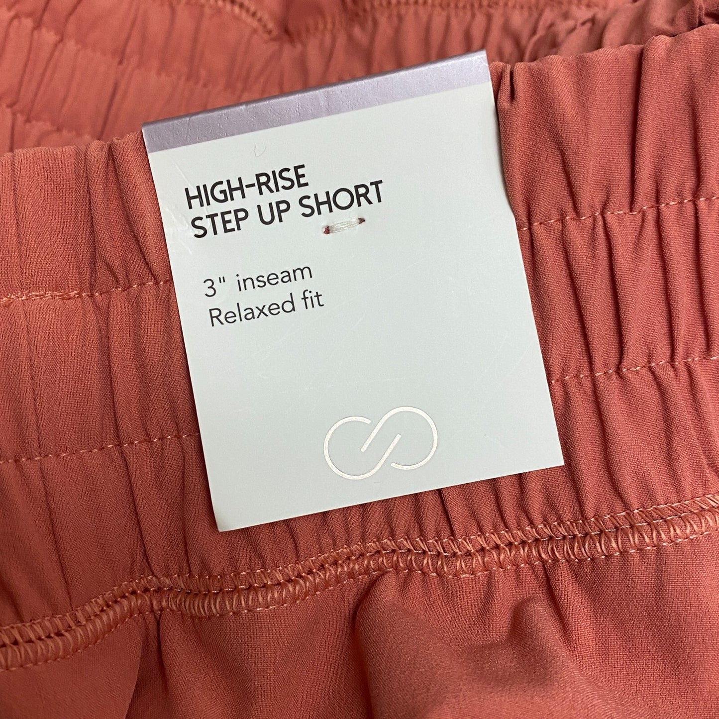 Calia Womens Step Up Short Rose WAX12351 BRAND NEW