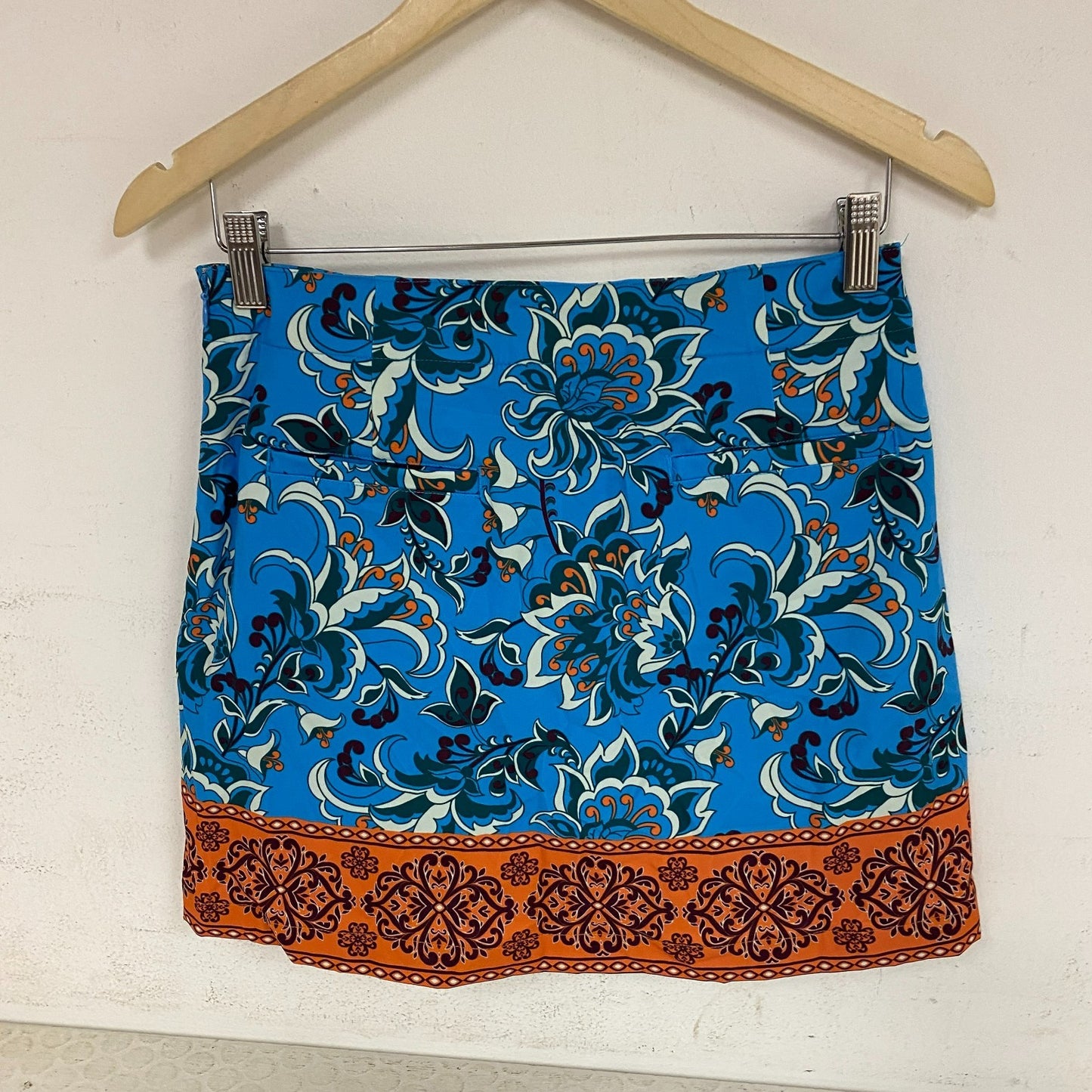 Lady Hagen Fashion Scarf Skort Scarf Print Multi WGH17452