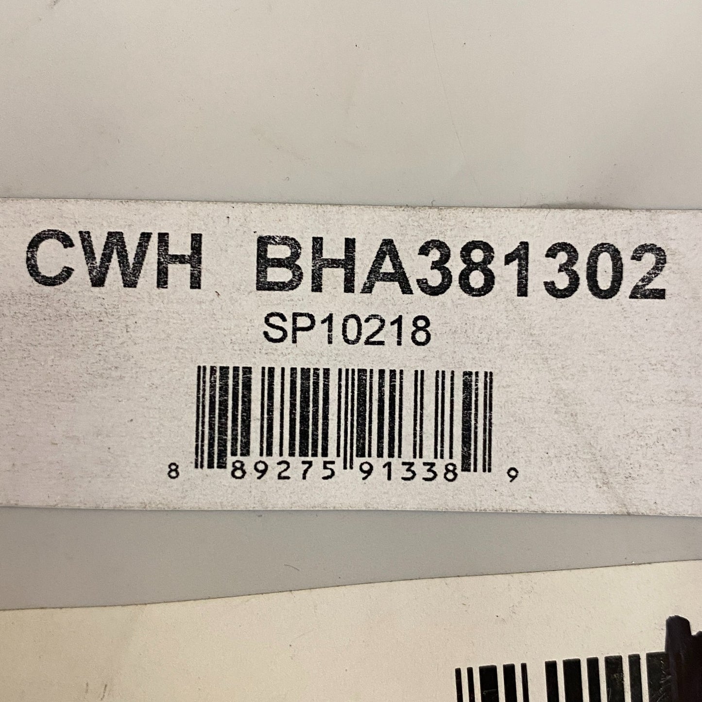 CARQUEST Premium Brake Hose Assembly Black Banjo Fittings DOT BHA381302