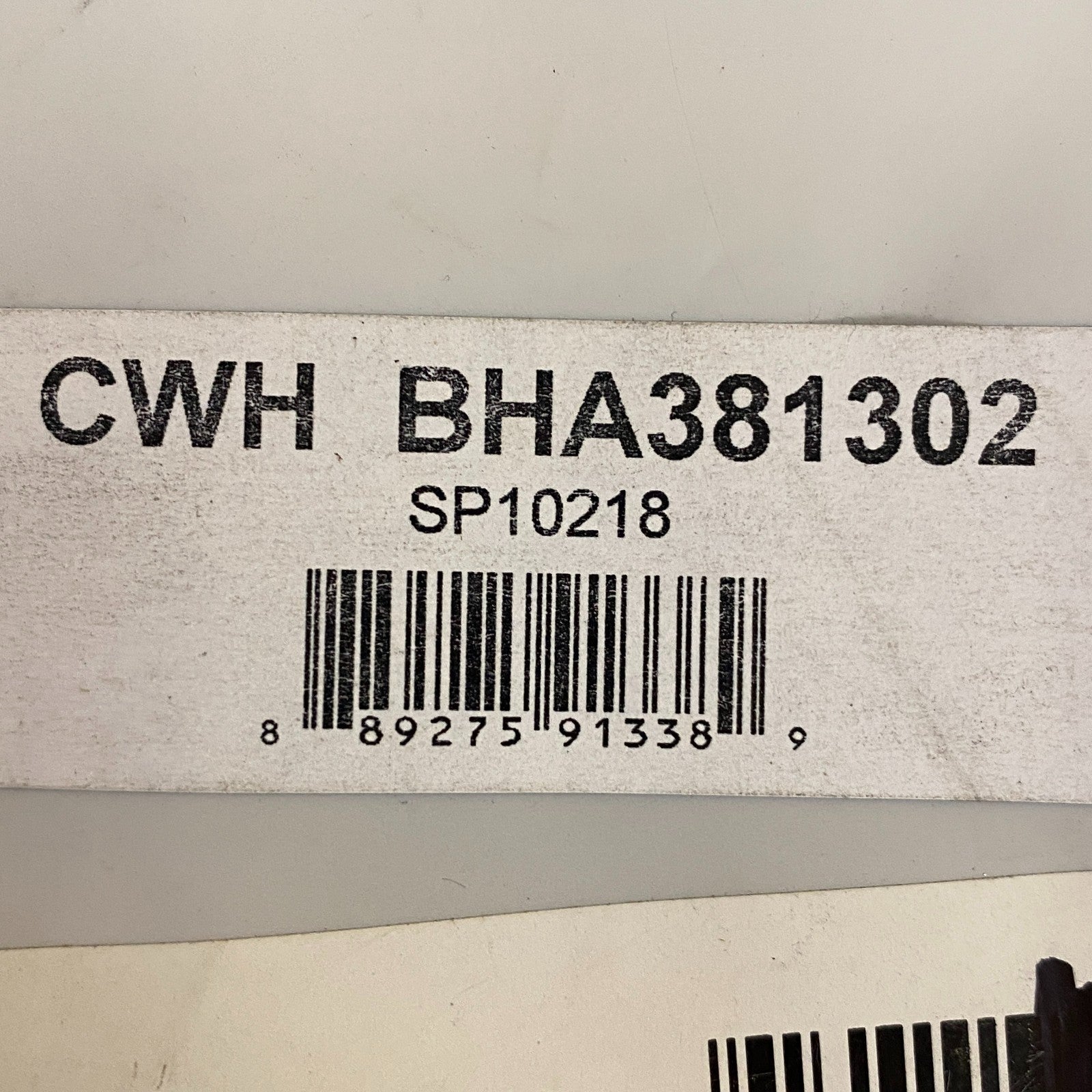 CARQUEST Premium Brake Hose Assembly Black Banjo Fittings DOT BHA381302