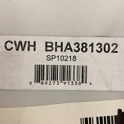 CARQUEST Premium Brake Hose Assembly Black Banjo Fittings DOT BHA381302