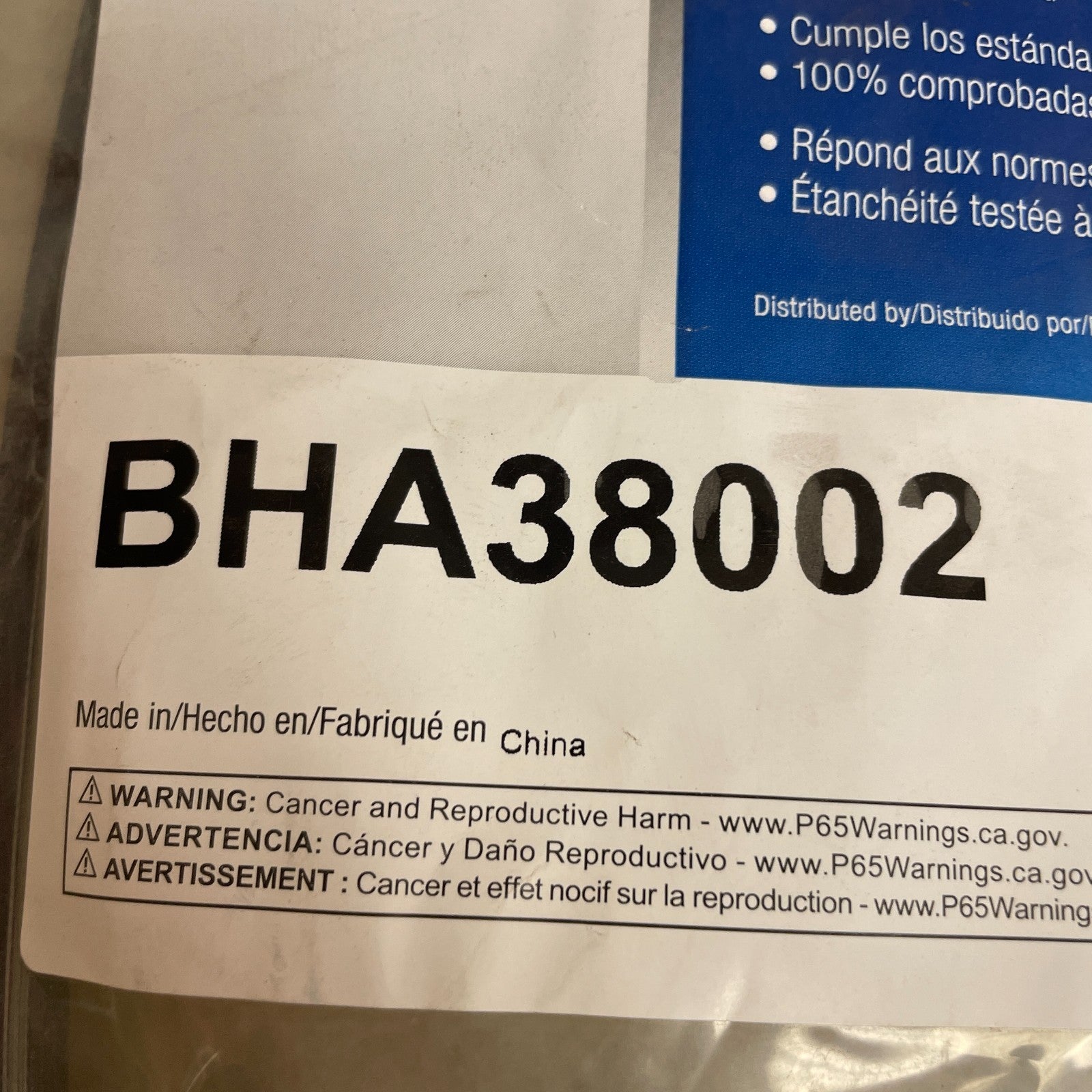 Carquest Wearever BHA38002 Premium Brake Hose Assembly with Banjo End Fittings