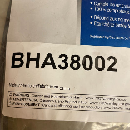 Carquest Wearever BHA38002 Premium Brake Hose Assembly with Banjo End Fittings