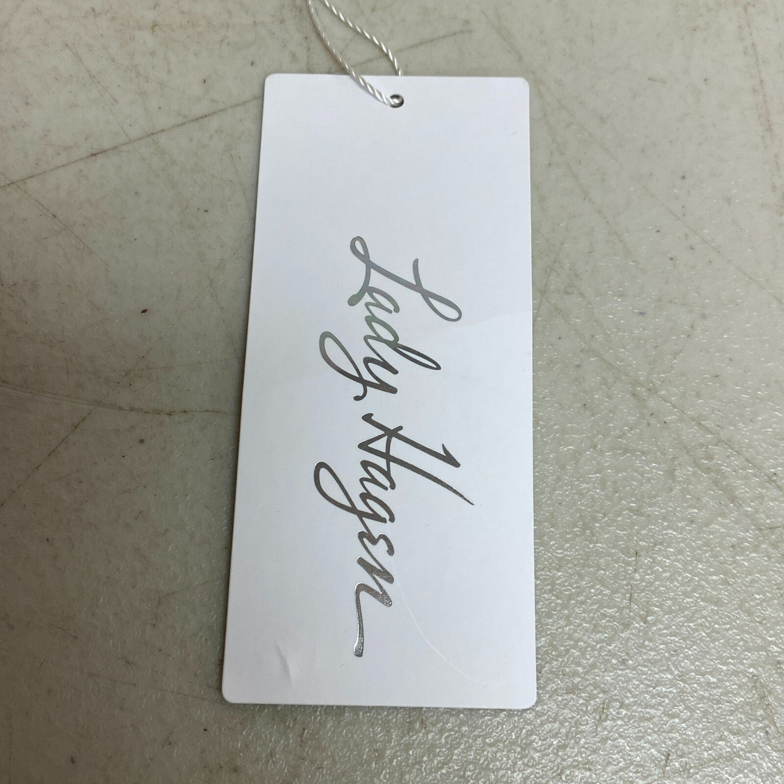 Lady Hagen Womenâs Cocktail Hour 16" Flounce Skort Watercolor Floral WGH17442