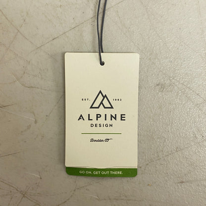 Alpine Design Women's W AD Trail Blazer Pant Mauve Mushroom ADW23915 Brand New!