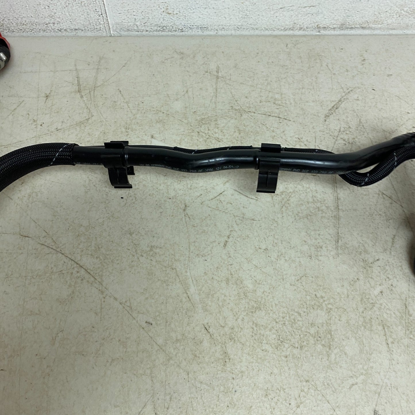 AUDI A4 B8 VACUUM HOSE PIPE 06E133773BE ORIGINAL