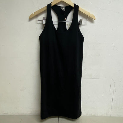 Calia Energized Exercise Dress Pure Black WAX15035 BRAND NEW