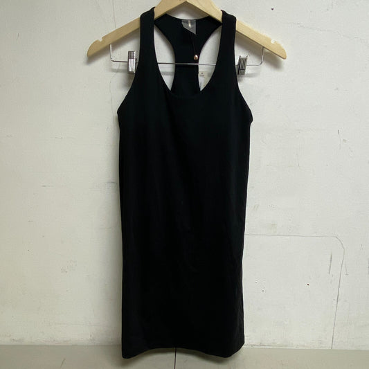 Calia Energized Exercise Dress Pure Black WAX15035 BRAND NEW