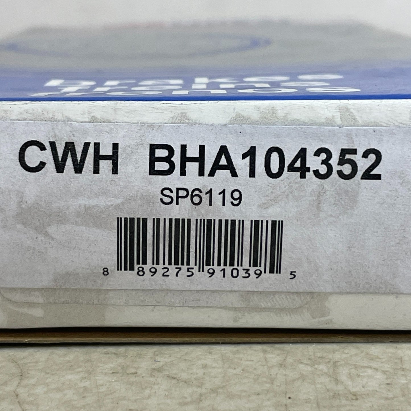 Carquest BHA104352 Premium Brake Hose Banjo–Female Ends