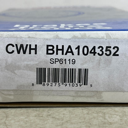 Carquest BHA104352 Premium Brake Hose Banjo–Female Ends