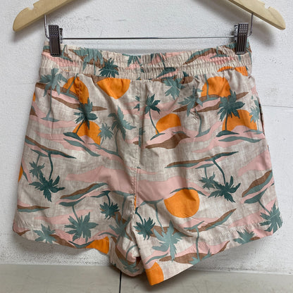 Alpine Design Woven Shortie PRT Sunset Palm/Soft Peach  ADW13805P BRAND NEW