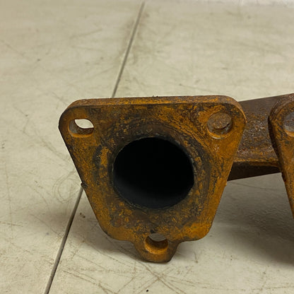 Audi AUDI 3.0 EXHAUST MANIFOLDS 06E 253 034 AA ,Used-Good