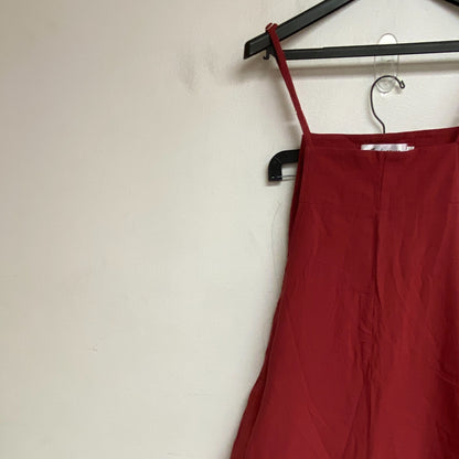 Aedvoouer Women's Jumpsuits Overalls Plus Size Wide Leg Loose Cotton size XXL