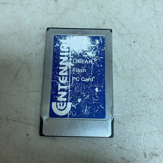 Centennial Linear Flash PC Card FL32M-20 , #784-1CP
