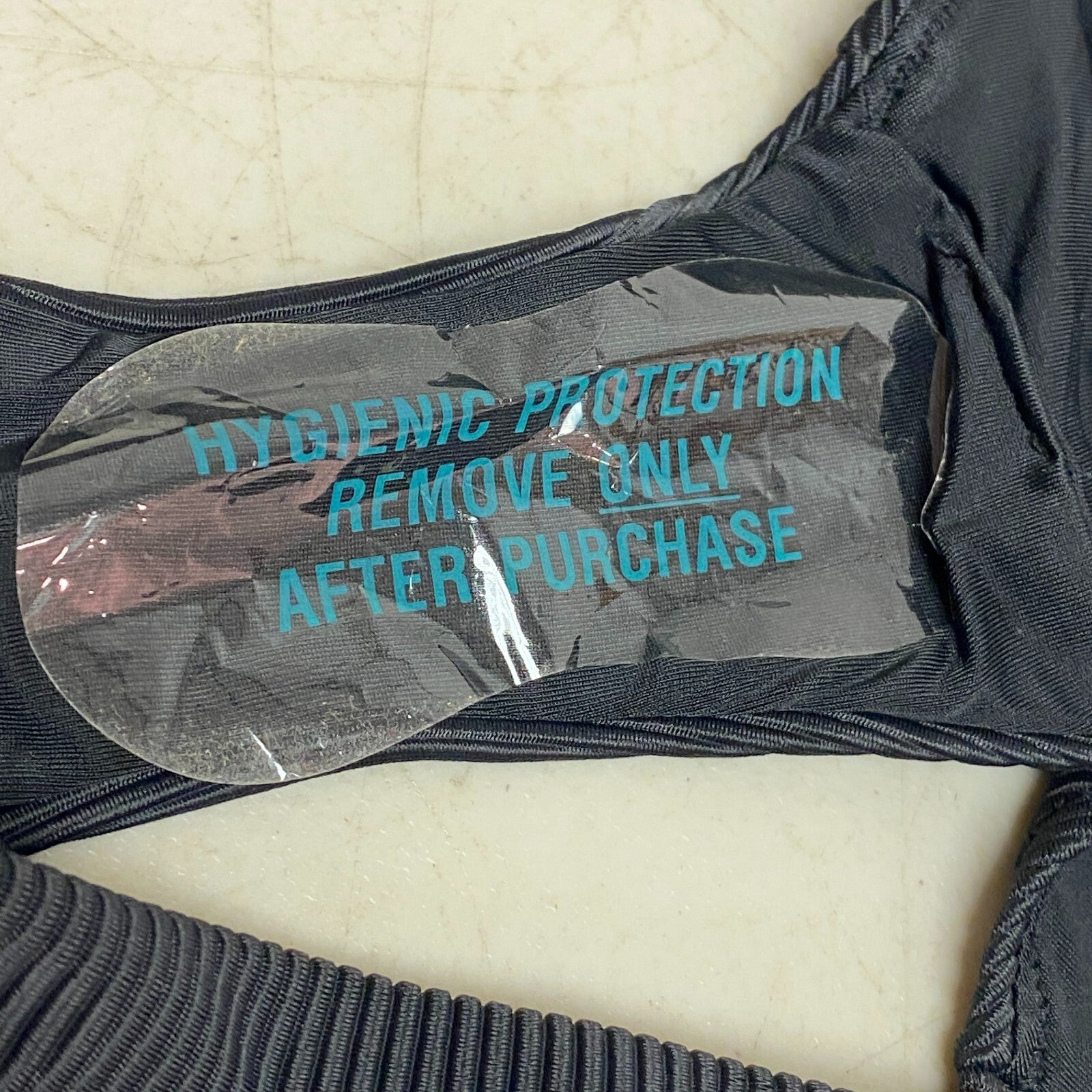 Calia Womens MidRise Rib Bottom Pure Black Solid Summer Stylish Trendy WSA21400R