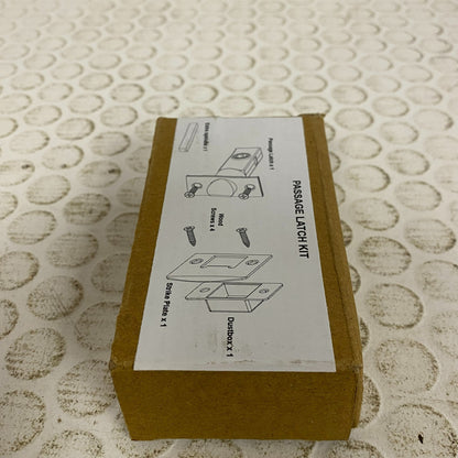 Signature Hardware passage 2-3/4" Latch set