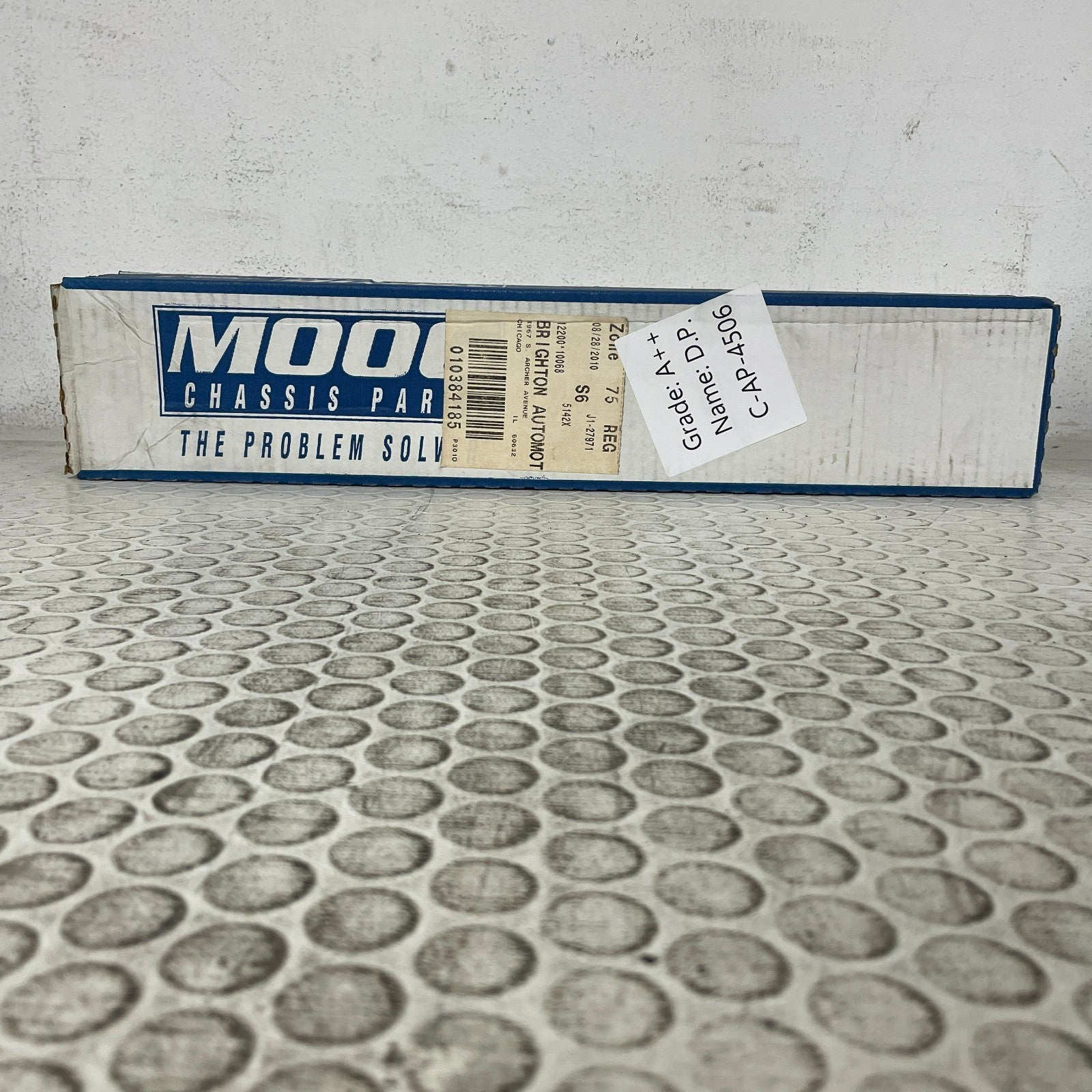MOOG K80252 Sway Bar Link Front 2005-2010 Chevrolet Cobalt 2004-2009 Malibu