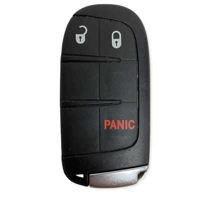 ORIGINAL DODGE 11-24 OEM 3 BUTTON SMART KEY LESS ENTRY REMOTE FOB 28.4082-1302.1