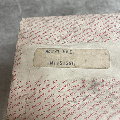 Beck/Arnley M1151550 Brake Master Cylinder 1984-1993 Mercedes-Benz 190E