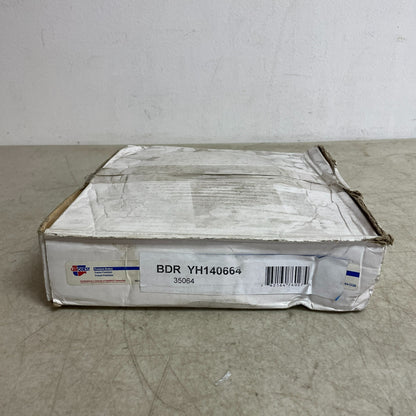 Carquest Rear Brake Drum 9.68" Kia Spectra Sephia 4-Bolt YH140664