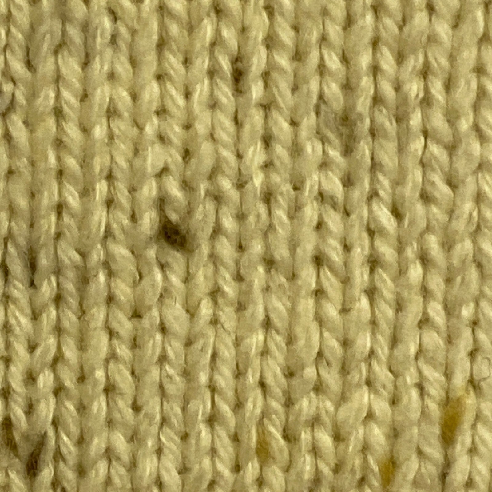 Mutual Weave Crew Neck Long Sleeve Mock Turtle Neck Sweater Size L Color Ivory