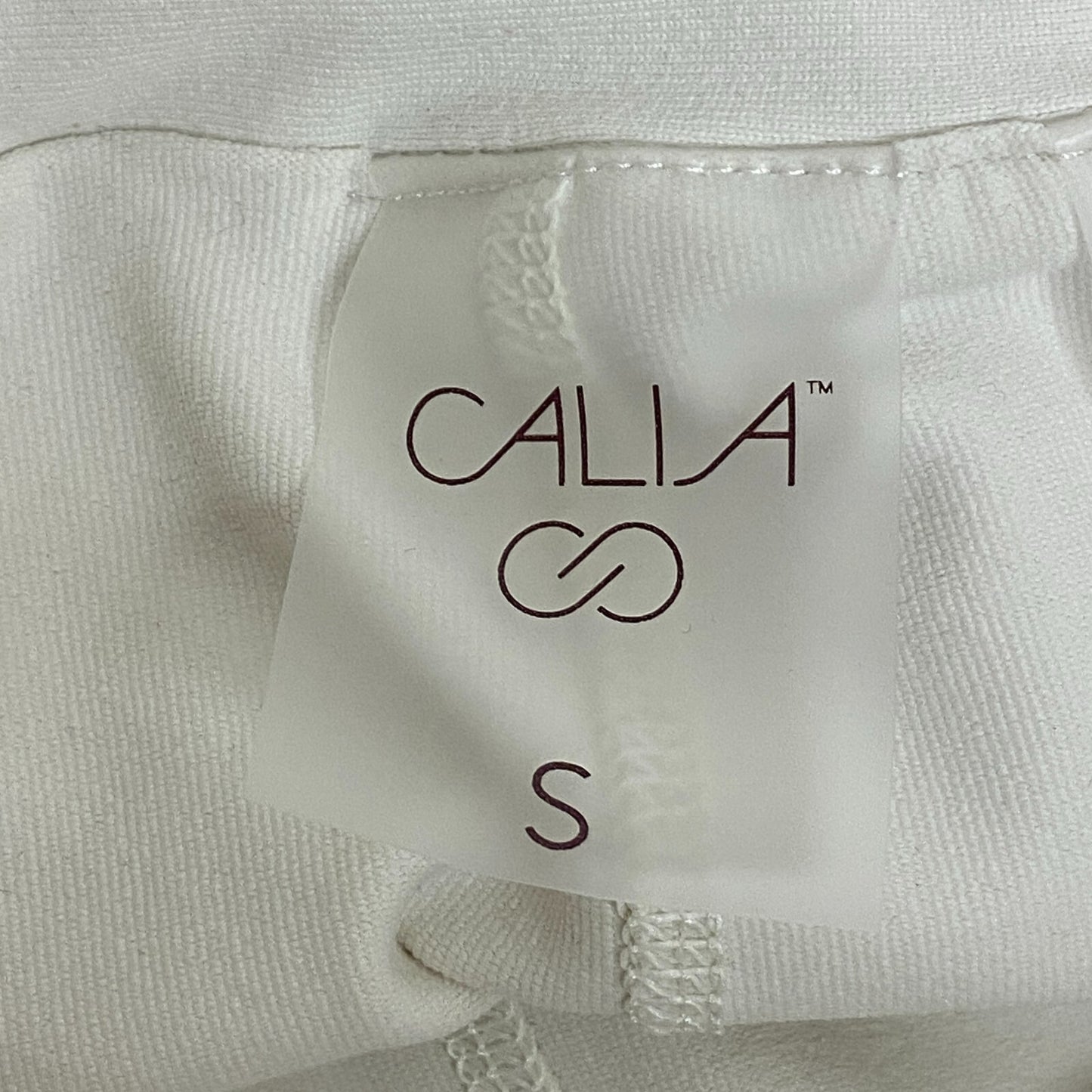 Calia Womens Truelight Mid Rise Cargo Skort Cloud Cover Solid WAX12306