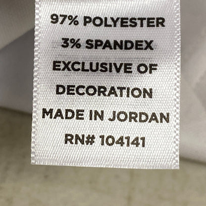 Walter Hagen Men's Perfect 11 Clubs Chest Stripe Polo Chest Clubs MGA31291