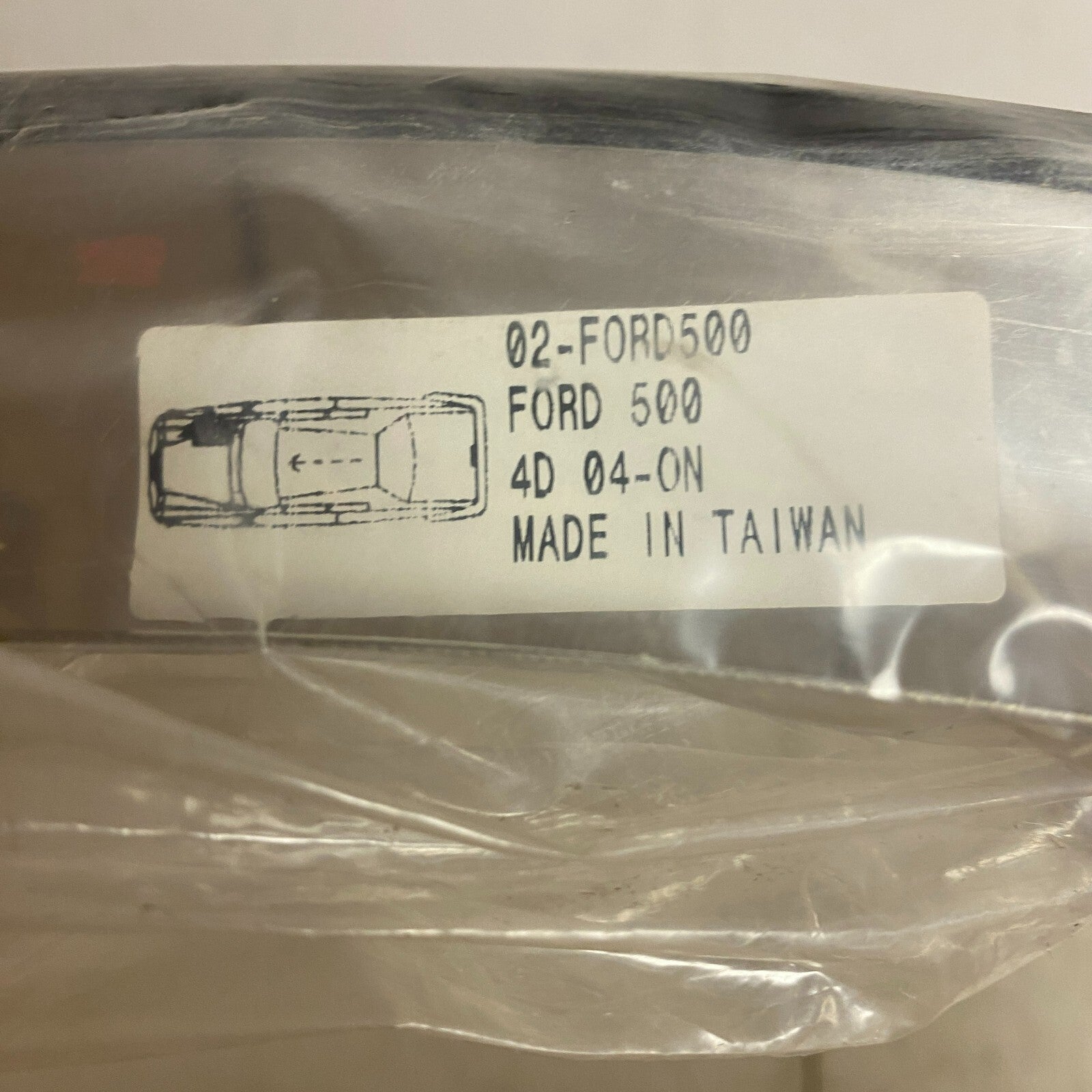 Ford Trim Piece 02-Ford500 4D 04-ON . #1190-1CP