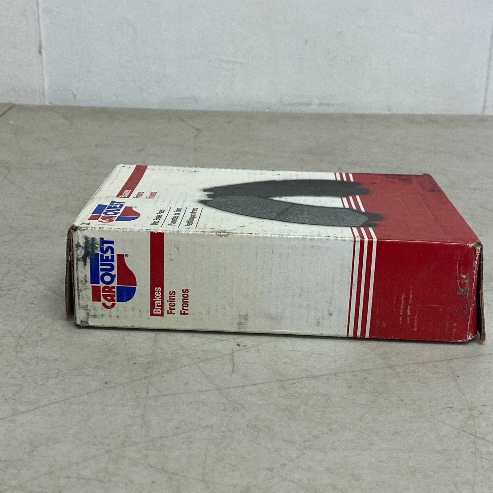 Carquest Blue Disc Brake Pads Semi Metallic Front Low Dust Formula MKD420