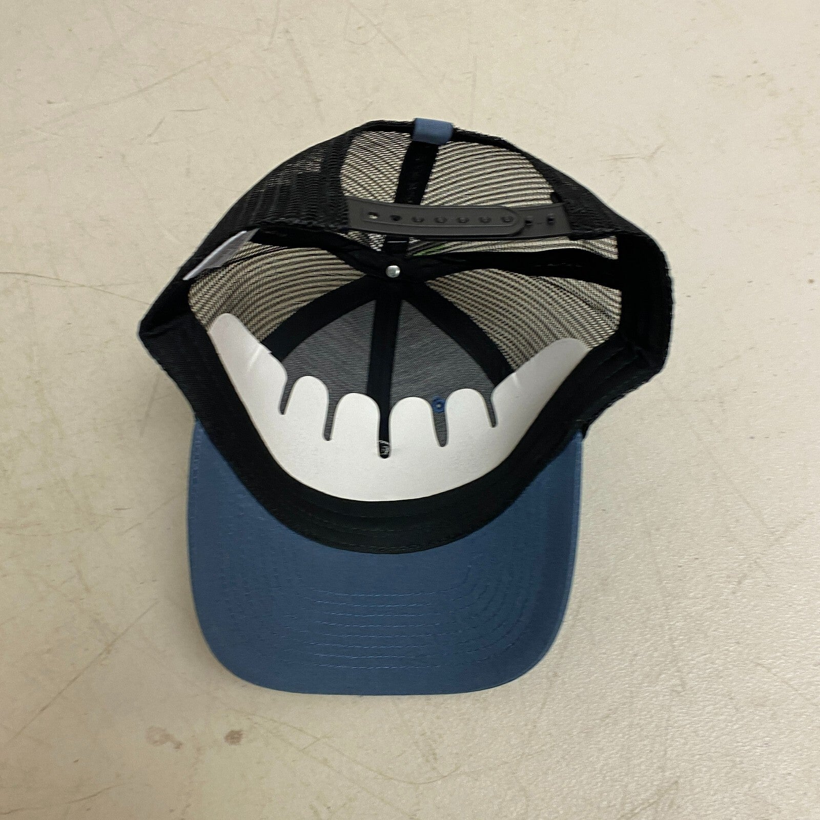 Alpine Design Men's AD M Patch Trucker Light Blue ADMA3001