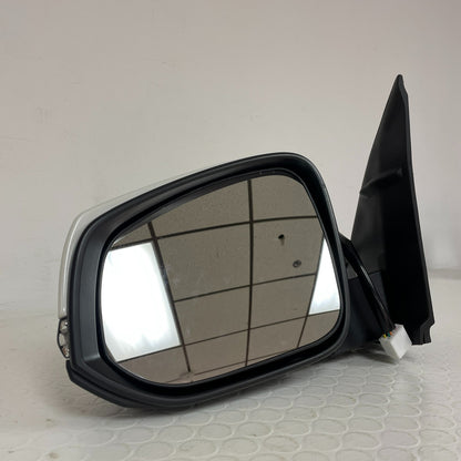 OEM Car Driver Side Mirror Assembly Compatible For Toyota Tacoma 2016-2023 Wgite