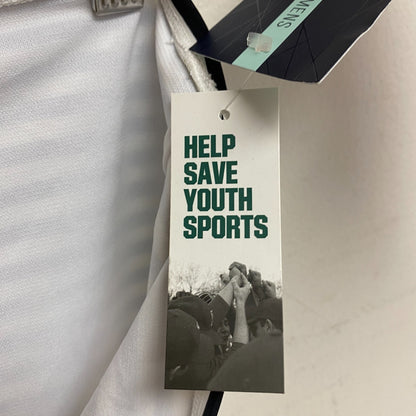 DSG Women's Swim Tomie Printed Bottom Even Striped Black/White  2314XAPRT New