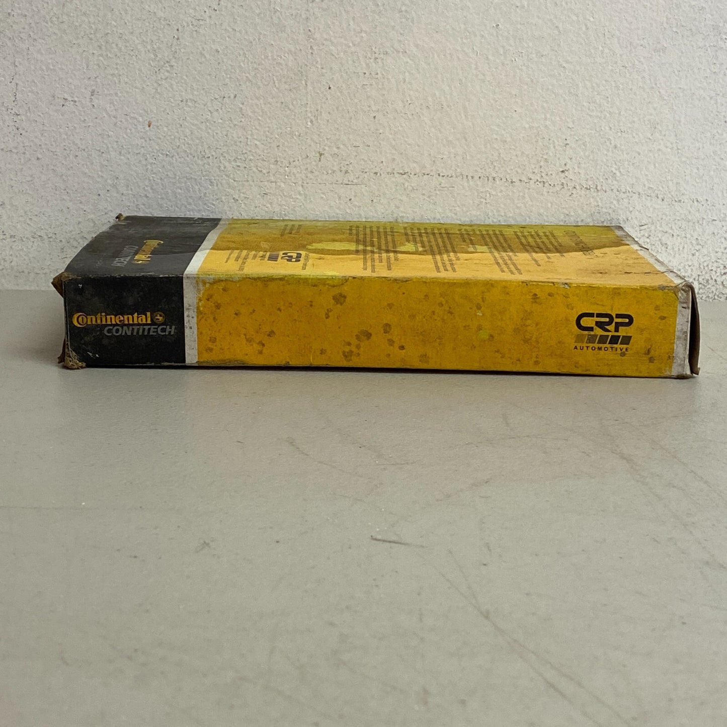 Continental Engine Timing Belt-IMPORT Elite TB255 1995-1997 Dodge Intrepid