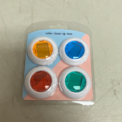 DigiPower Instant Camera Accessory Kit for Fujifilm instax mini 9 & 7s, White