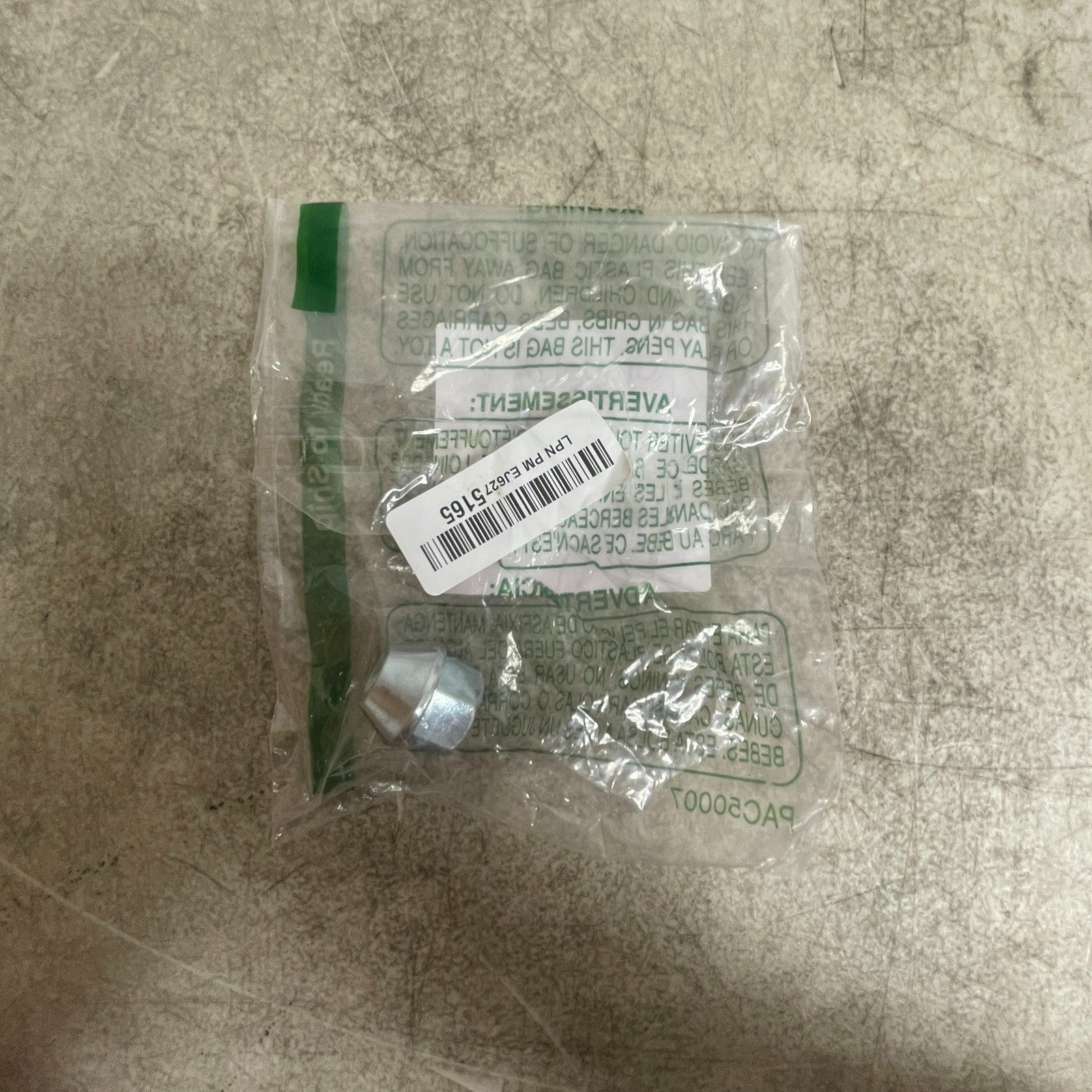 Dorman 611-979 Wheel Lug Nuts M14-1.50 Open End 2012-2024 Ram 2500 3500