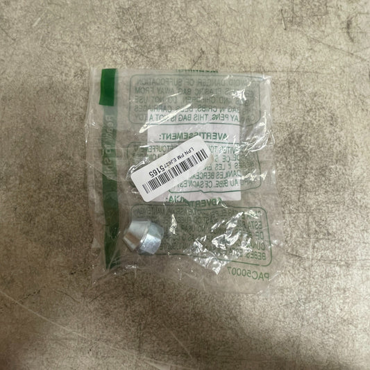 Dorman 611-979 Wheel Lug Nuts M14-1.50 Open End 2012-2024 Ram 2500 3500