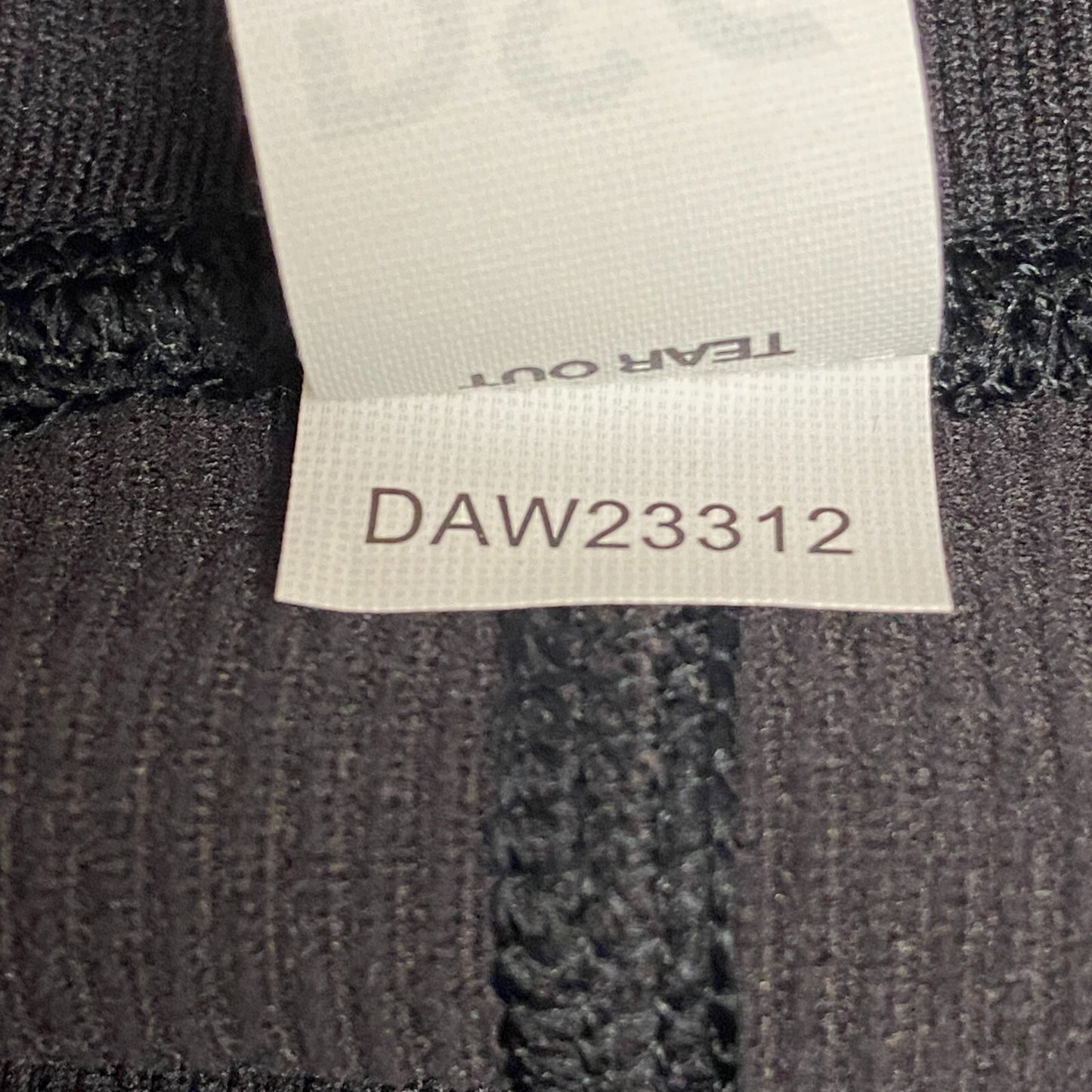 DSG Women's Momentum Seamless Bike Short 7" Pure Black Shorts Summer DAW23312