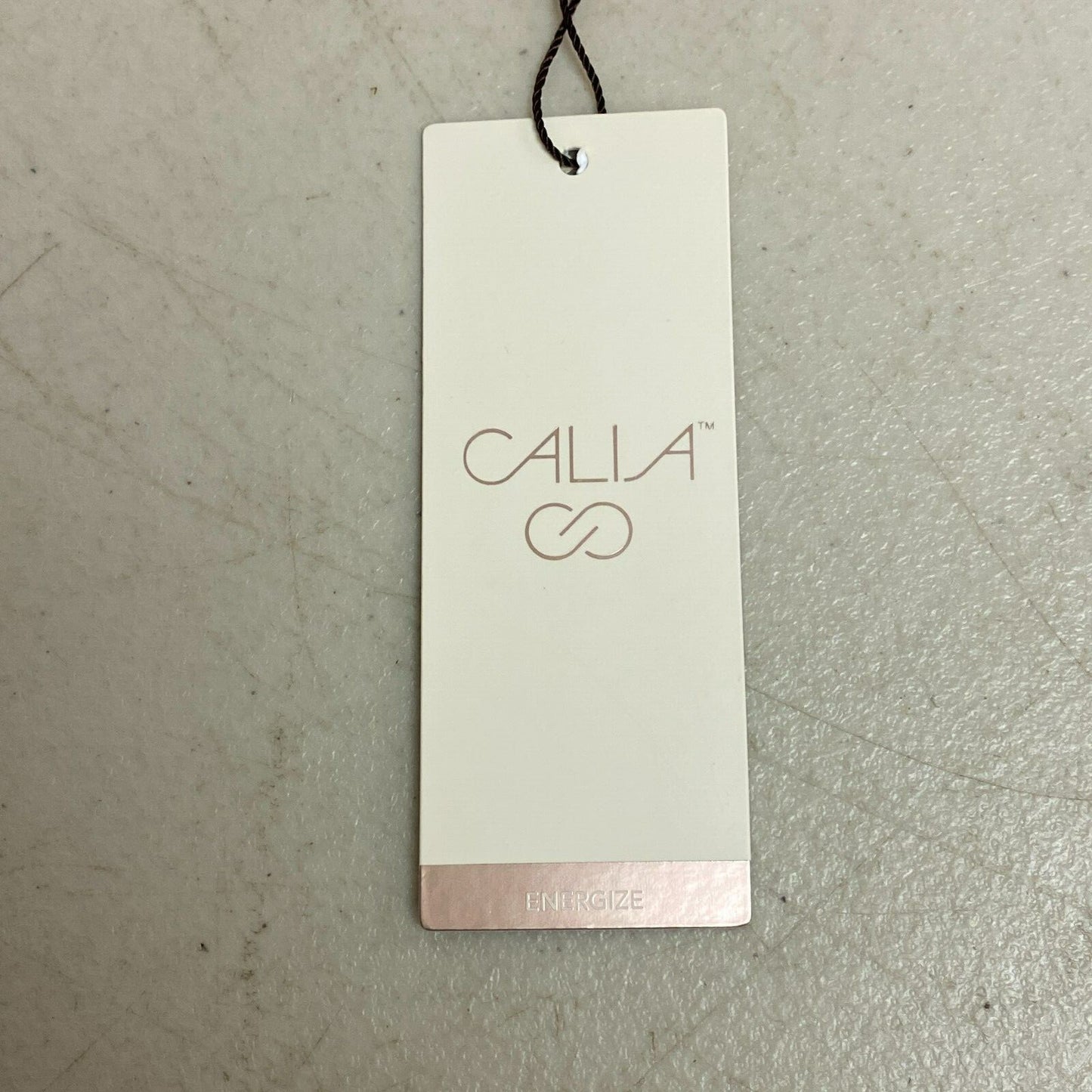 Calia Womens Energized Exercise Dress Dark Olive Solid Sleeveless WAX15035