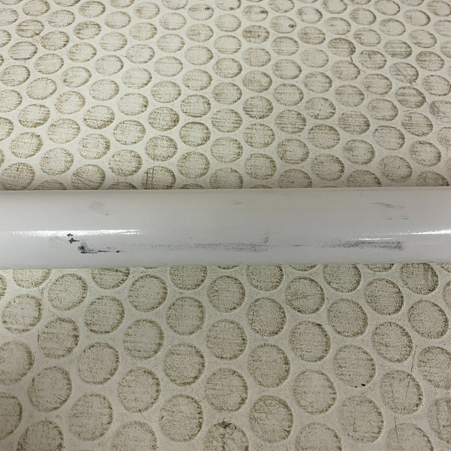 Signature Hardware 1-1/2" Tub Drain with Ball Swivel Overflow HP-004A-WHT-U